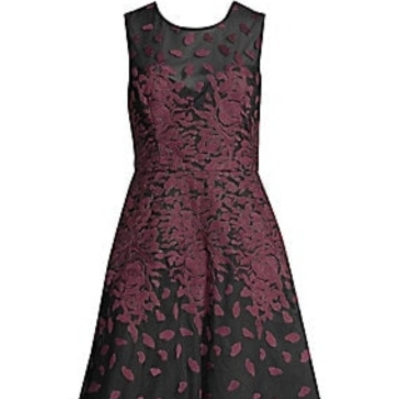 BCBGMAXAZRIA Holiday Dress - Picture 4 of 6